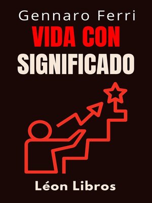 Vida Con Significado - ebook